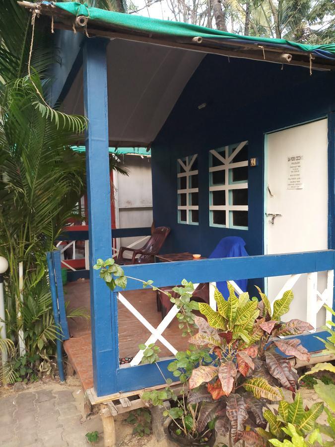San Pedru Coco Huts Guest house